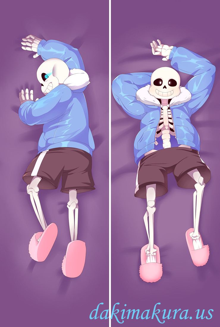 Child Skkull Anime Dakimakura Japanese Love Body Pillow Case